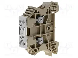 Клема з гвинтовими затискачами WDU 2.5/TC TYP K - 1024100000