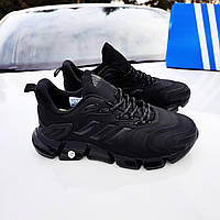 Чоловічі кросівки Adidas ClimaCool Vento чорні StremovskiyShoes