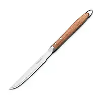Кухонный нож Tramontina Barbecue Polywood для мяса с длинной ручкой 430 мм 26450/109