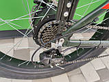 Електровелосипед "Fat Pro 4.0" 26r 750W, 13AH 48V, e-Fatbike, Full, фото 8