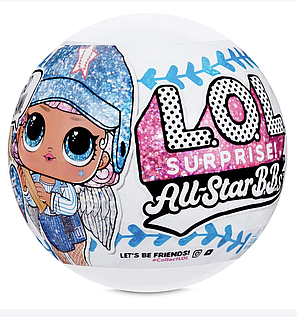 LOL Surprise All Star Sports Ultimate Collection ID 5285065210879400900 427 Prom.ua