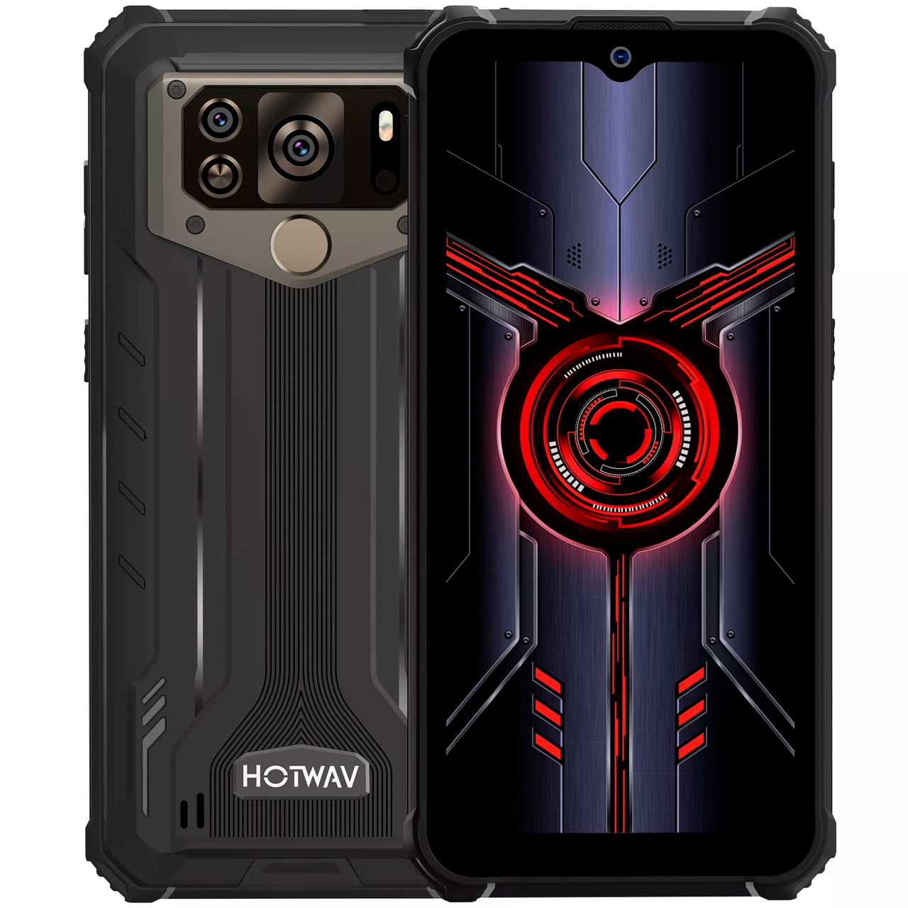 Hotwav W10 grey