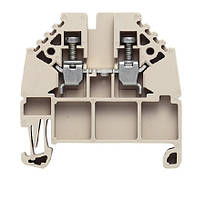 Клема з гвинтовими затискачами WDU 2.5N/600UL - 1730940000