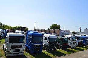 🚦 Вантажна Розборка. Запчастини DAF, MAN, Volvo, Renault. Авторозборка вантажних автомобілів, тягачів