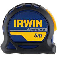 Рулетка 5 м, Irwin Professional