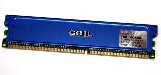 Модуль пам`яті 1024MB DDR PC3200 G.Skill радиатор