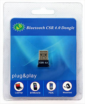 USB Bluetooth 4.0 HQ-Tech (BT4-S1)