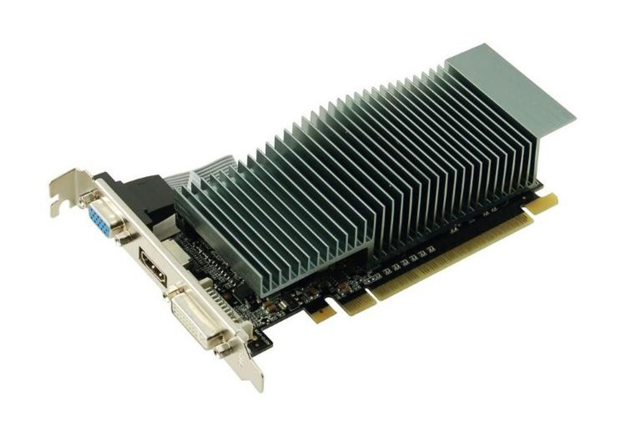 Відеокарта GeForce 210 BIOSTAR 1Gb G210-1GB D3 LP (VN2103NHG6), фото 1
