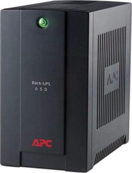 Джерело безперебійного живленя APC 650VA (BX650CI-RS), фото 1