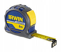 Рулетка 8 м, Irwin Professional