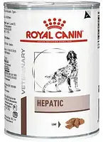Вологий корм для собак Royal Canin Hepatic Canine Cans