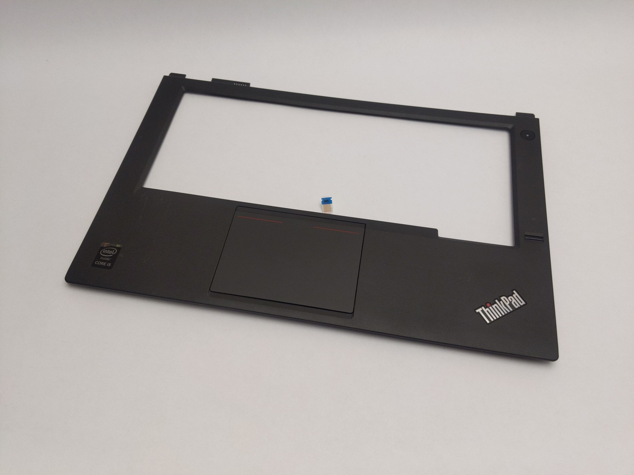 Верхній корпус lenovo thinkpad t440p сервісний оригінал з розборки, фото 1