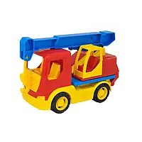 Машина игрушечная TechTruck кран Tigres, 39886