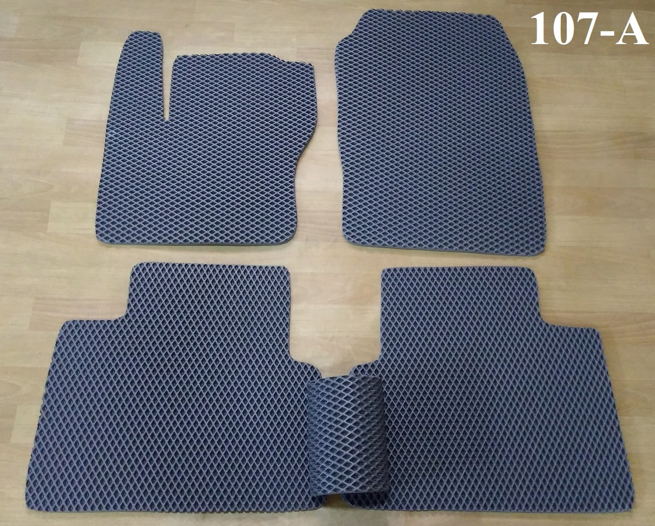 Килимки ЕВА в салон Ford C-Max '11-