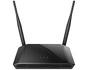 Маршрутизатор D-Link DIR-615 2.4GHz (WiFi Router Up to 300Mbps)