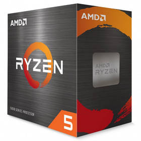 Процесор AMD Ryzen 5 5600 (100-100000927BOX)