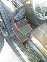 Килимки ЕВА в салон Ford C-Max '11-, фото 2