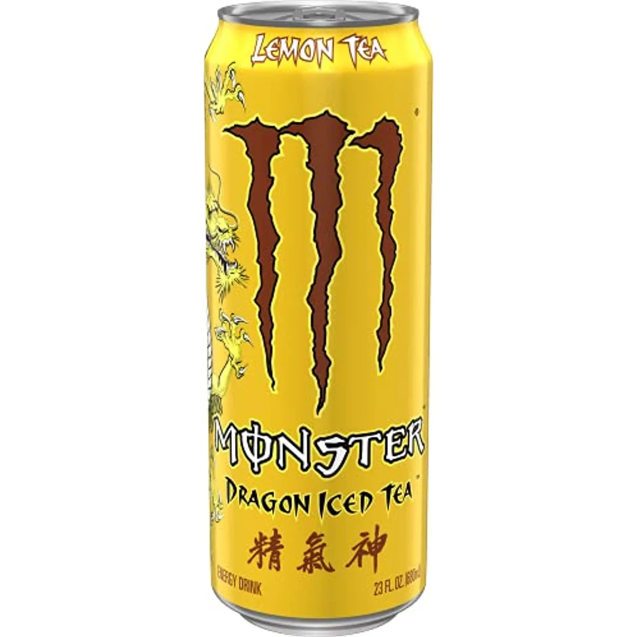 Енергетик Monster Energy Dragon Iced Lemon Tea 680 ml