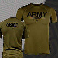Футболка хакі ARMY UKRAINE