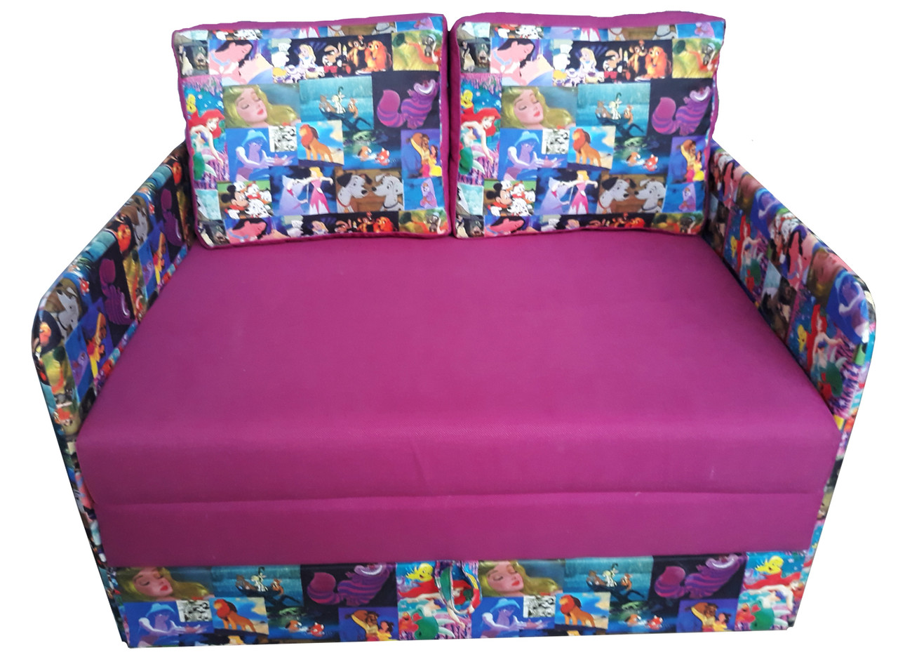 Розкладний викотний диван Омега 120 см ТМ Ribeka