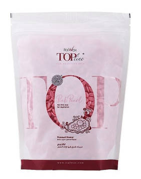 Віск у гранулах Italwax "Top Formula" Pink Pearl (750 гр)