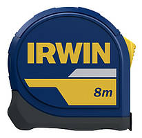 Рулетка 8 м. Irwin Standard