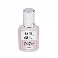 Закріплювач лак  LASH SECRET 15ml.