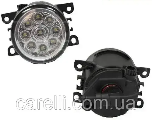 Фара протитуманна ліва/права LED для Peugeot Boxer 2014-