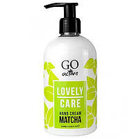 Крем для рук Go Active Hand Cream Matcha 350 мл