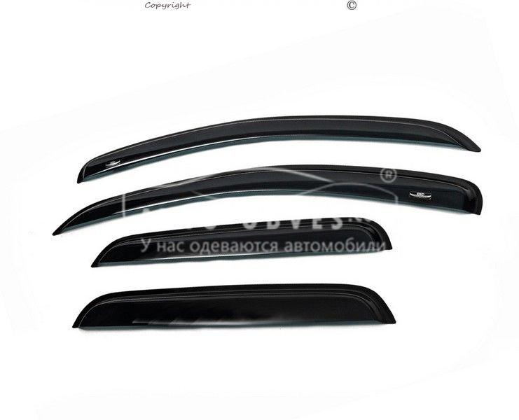Вітровики Renault Duster 2018-…, фото 1