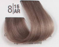 Крем-фарба для волосся Spa Master 8/16AR Світлий холодний рожевий блонд 100 мл, фото 2