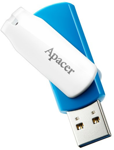 USB флеш накопичувач 32GB Apacer AH357 USB 3.1 (AP32GAH357U-1)