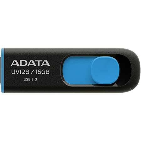 USB флеш накопичувач 32Gb Adata AUV128 USB 3.2 (AUV128-16G-RBE)