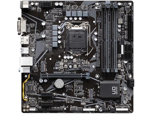 Материнська плата GIGABYTE B560M DS3H s1200