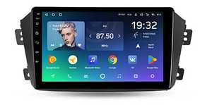 Штатная магнитола Teyes SproPlus Geely Emgrand X7 1 GX7 EX7 2011 - 2019