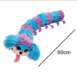 Мопс Пі Джей 60 см Poppy Playtime собачка-гусеница PJ Pug