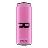 Энергетик 3D Energy Cotton Candy 473ml