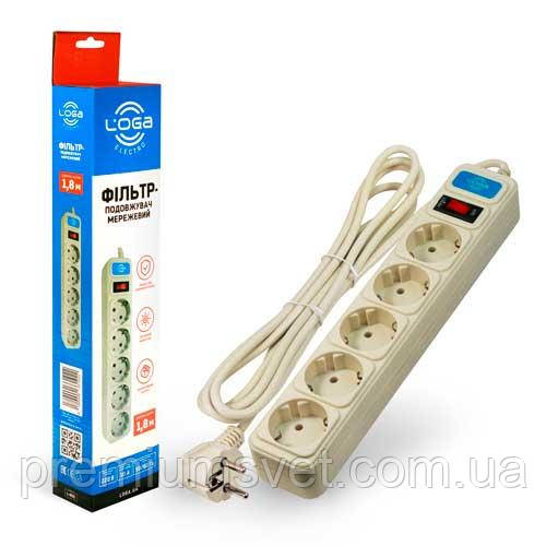 Фільтр LOGA 1,8m (L 902), фото 1