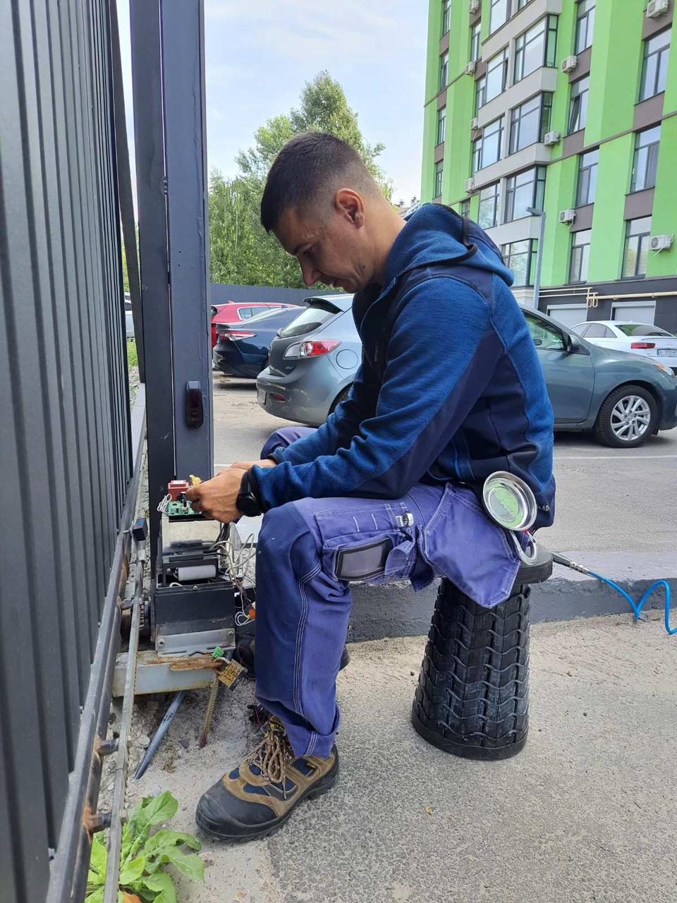 Сервіс та ремонт автоматики в Києві, фото 1