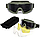 Тактичні окуляри-маска з 3 змінними лінзами та чохлом/Захисні окуляри з полікарбонату, колір зелений, фото 3