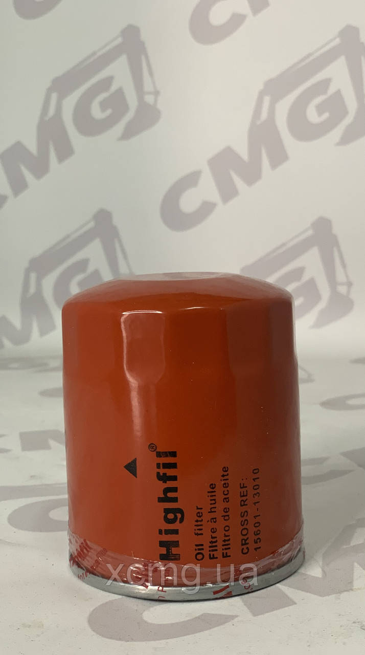 Фільтр масляний TH8187 / 15601-13010(c-106) / 1651085FAO, фото 1