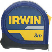 Рулетка 3 м, Irwin Standard