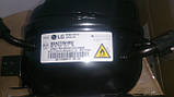 Компресор холодильника LG BSA075NHMV, фото 4