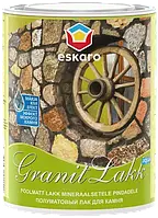 Лак для каменю Eskaro Granit Lakk Aqua 0,95 л