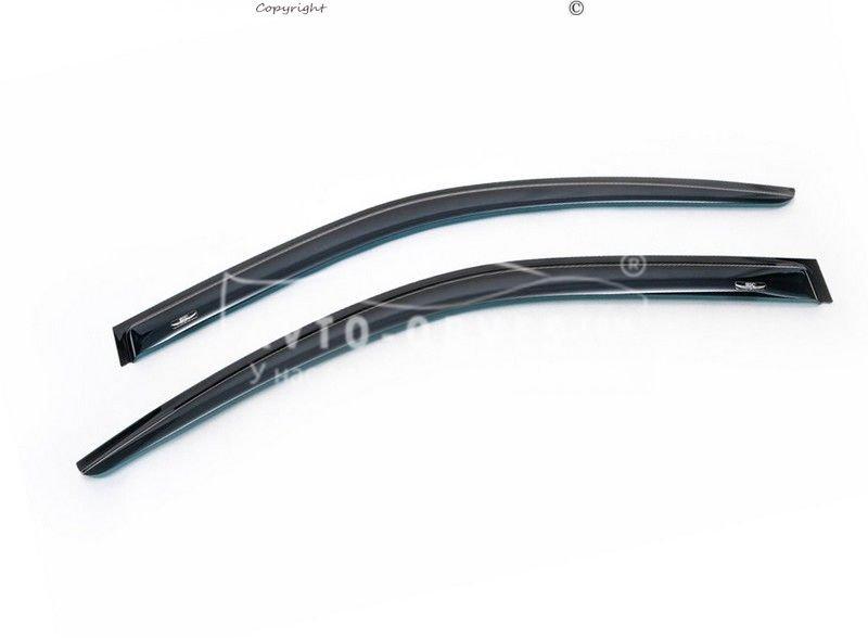 Вітровики Renault Trafic 2015-… 2 шт, фото 1