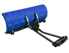 СНІГОВІДВАЛ ДЛЯ КВАДРОЦИКЛА SHARK 60" (152 CM) СИНІЙ