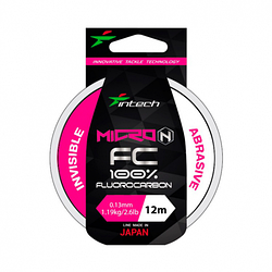 Флюорокарбон Intech Micron FC 12m 0.23, 3.67