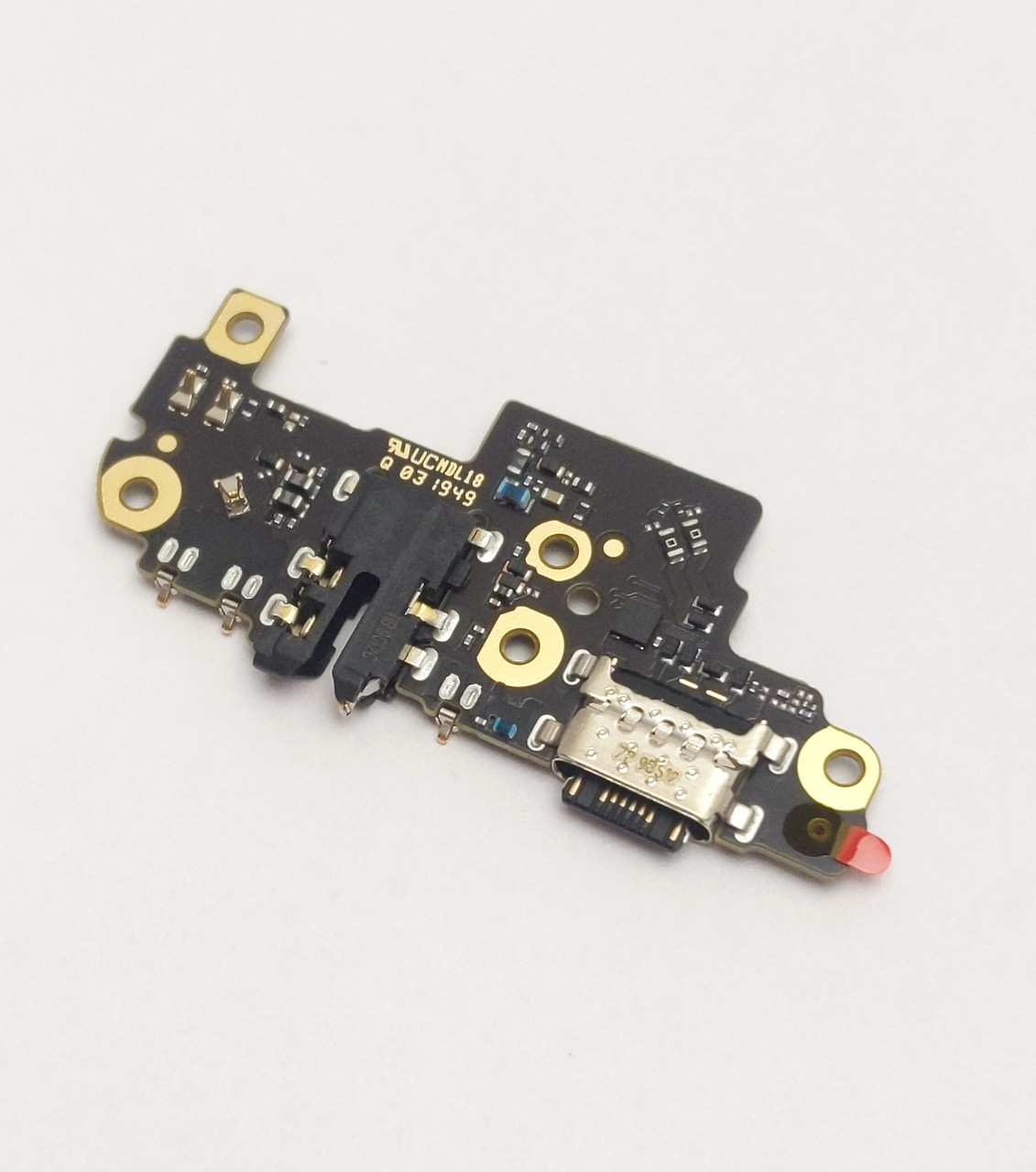 Купити Плата нижня xiaomi redmi note 8 pro сервісний оригінал новий ...