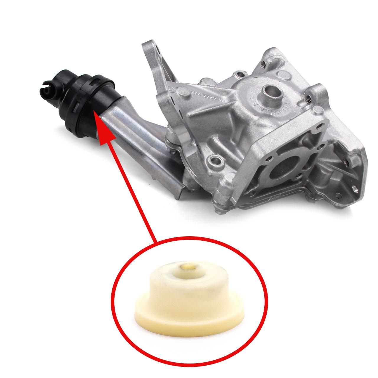 Мембрана вакуумного актуатора клапана EGR Mercedes OM651 2.2CDI 6511400502