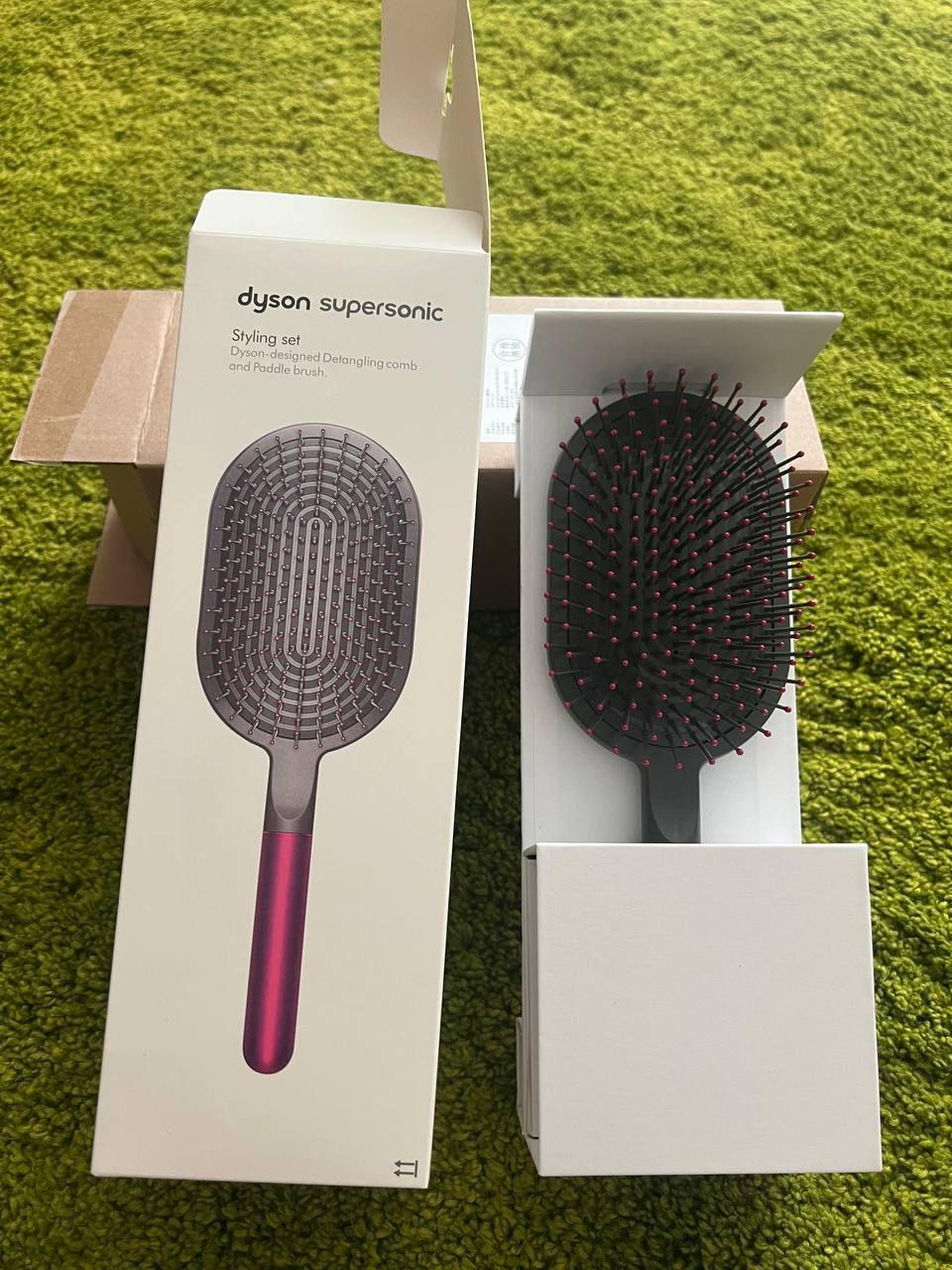 Гребінці Набір Dyson Styling Set